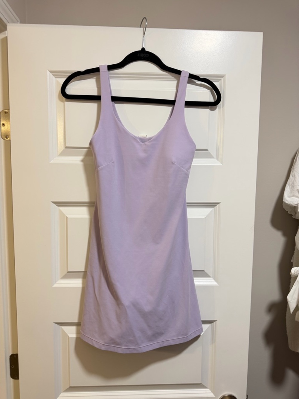 lululemon athletica Lavender Mini Dress